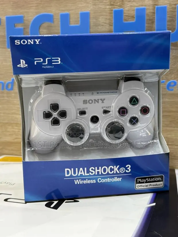 Ps3 New Controller · Photo 1