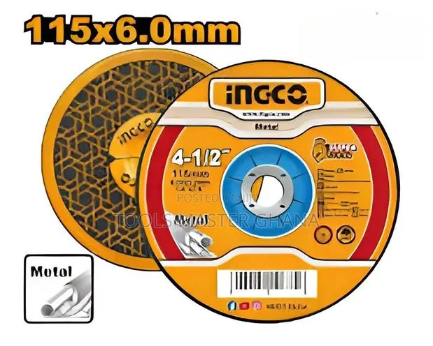 Abrasive Metal Grinding Disc - Mgd601151 · Photo 1