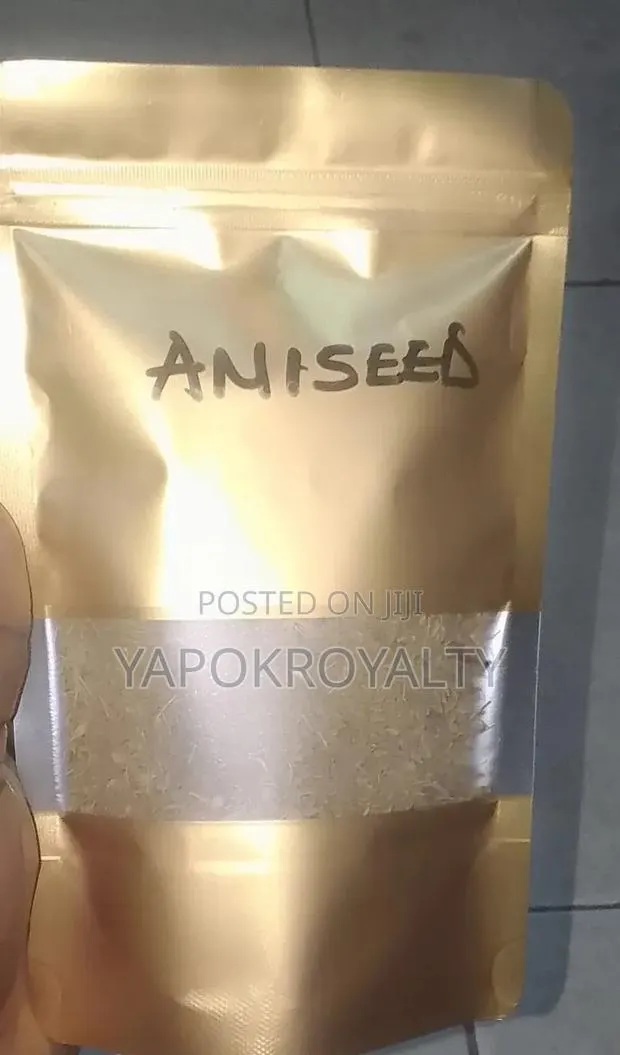 Anise Seeds · Photo 1