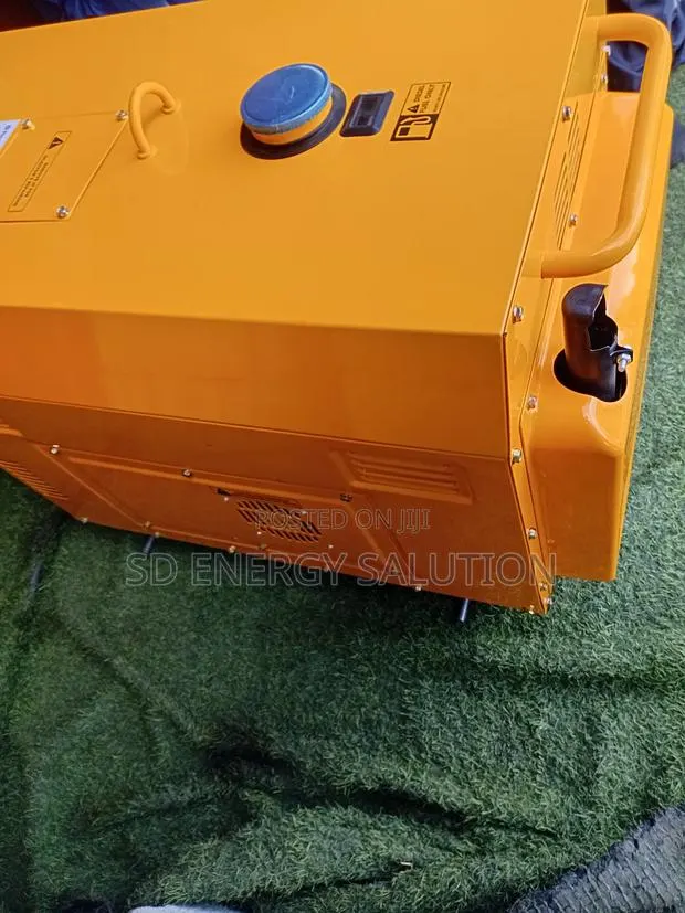 Engaging 10kva Genrator Perkins Diesel 50hz Silent · Photo 1