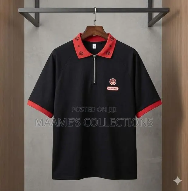 Quality -Style Lacoste Men’s Polo Shirts · Photo 1