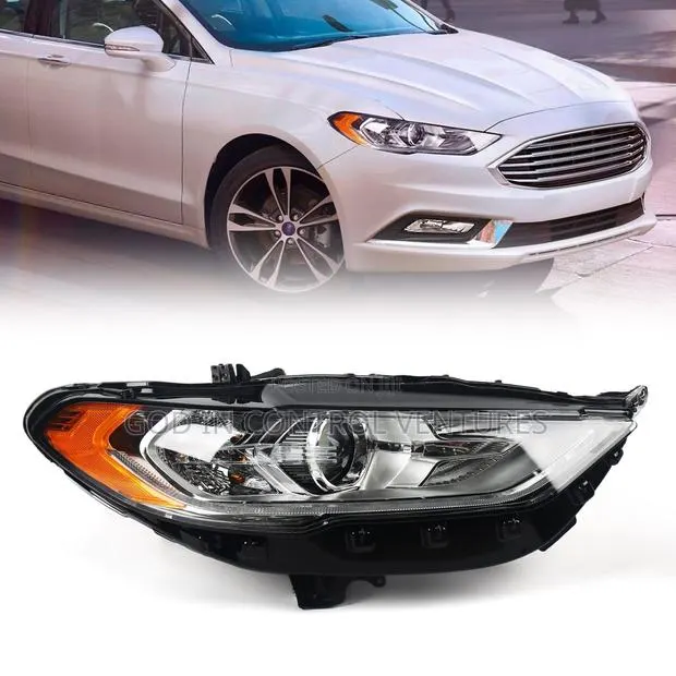 Ford Fusion 2017 Headlight · Photo 1