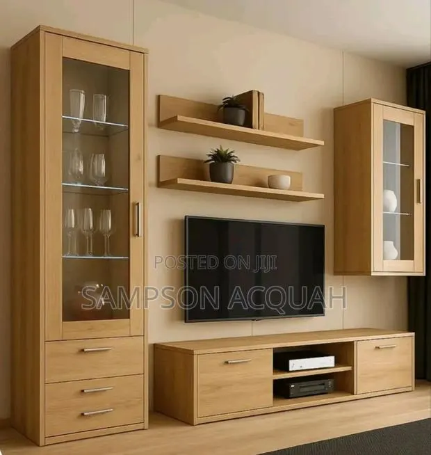 Quality TV Stand-TV Cabinet -TV Designs · Photo 1