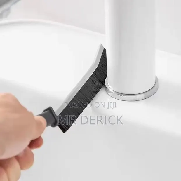 Gap Cleaning Brush Kitchen Toilet Tile Joints Dead Angle Hard Bristle · Photo 1