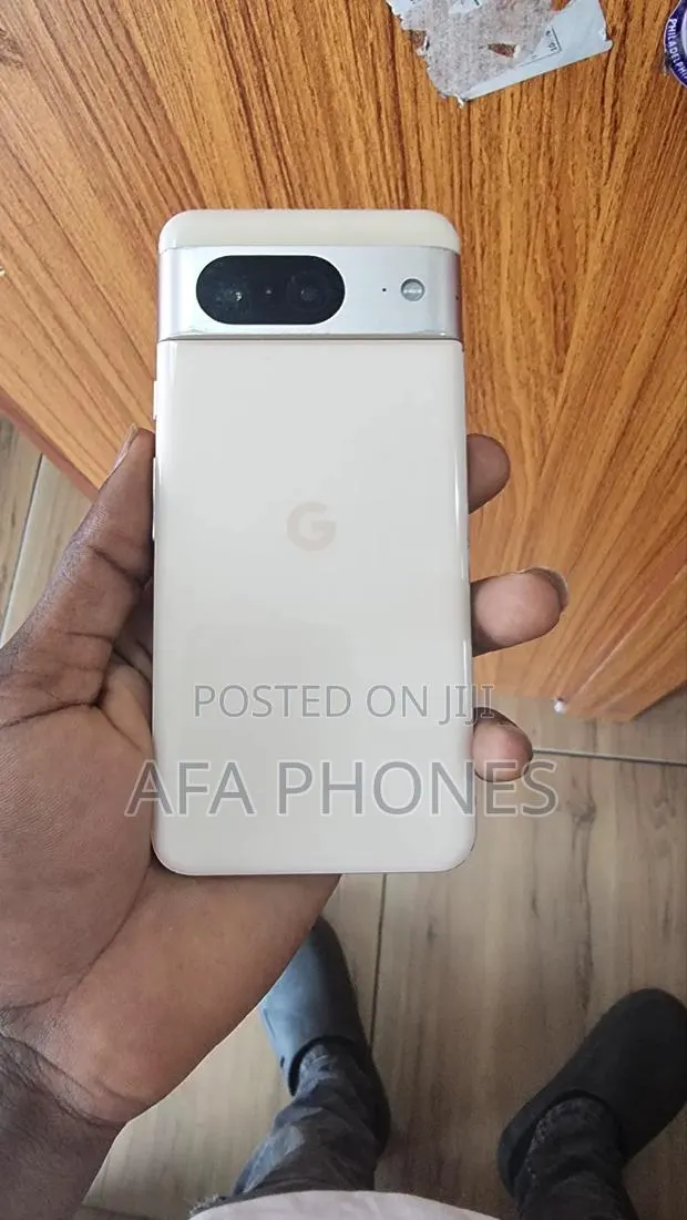 New Google Pixel 8 128 GB Rose Gold · Photo 1