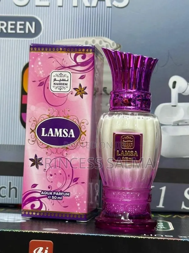 Milk Perfume · Photo 1