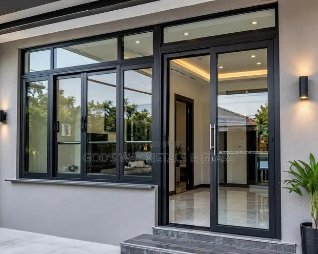 Glass Windows · Photo 1