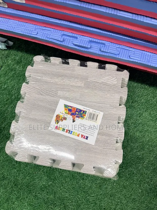 Kids Floor Mats (10pcs) · Photo 1