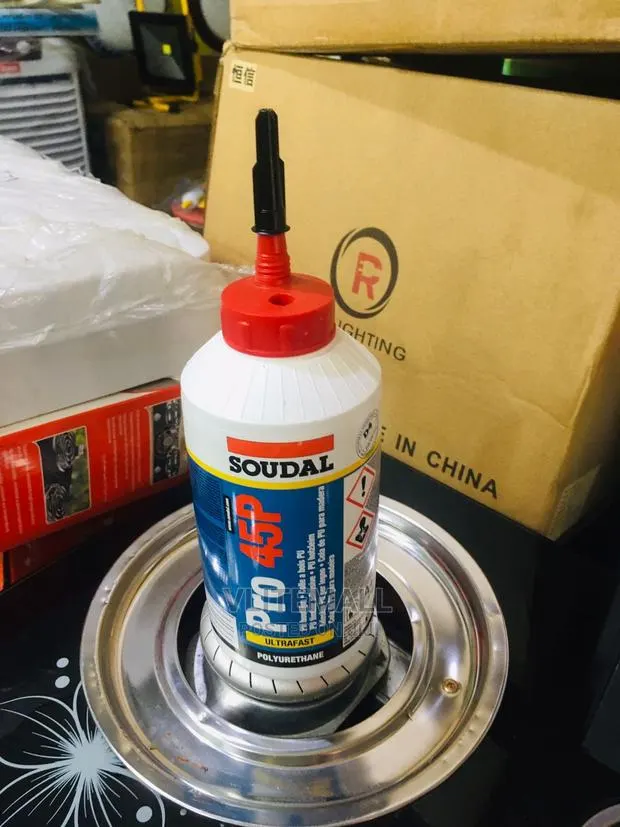 Soudal Pro 45p · Photo 1