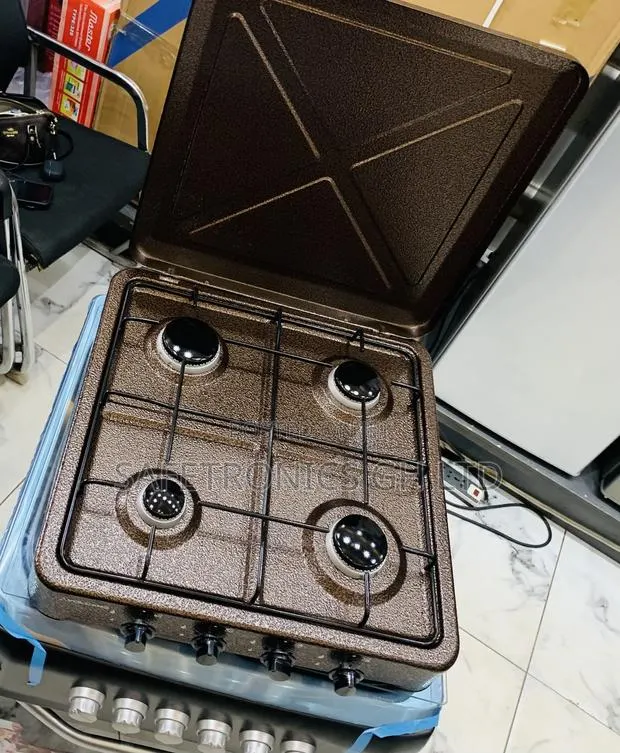 Order Excellent Volcano 4-Burner Table Top Cooker · Photo 1