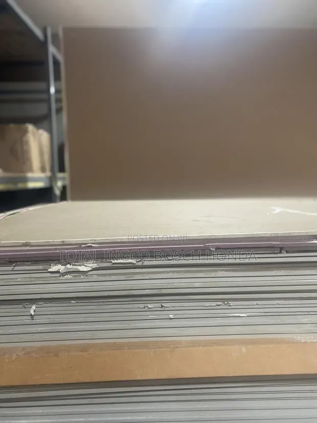 Plaster Board Knauf Gypsum Board 12mm · Photo 1