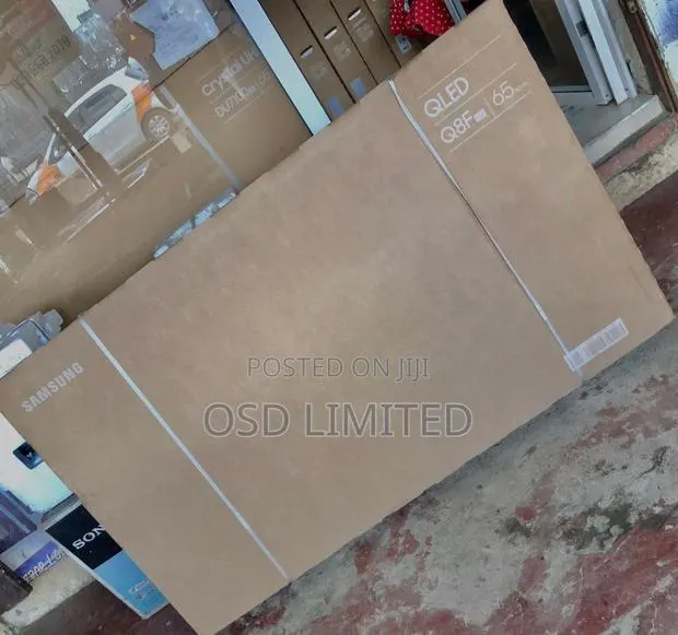 World Cup Promo Samsung 65 Inch Qled Smart Tv" · Photo 1