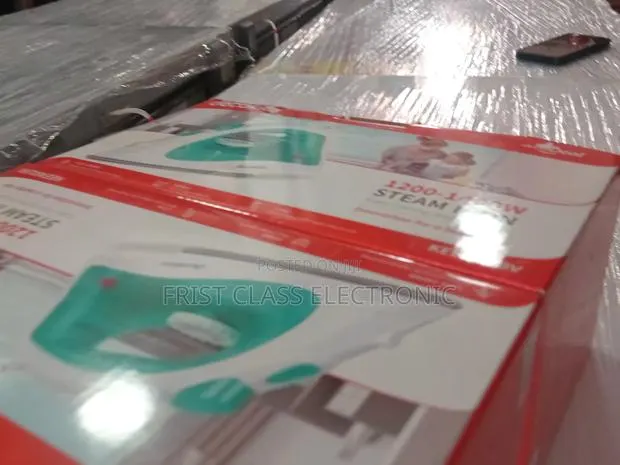 Decakila Steam Iron – Clean Style, Everyday Ease · Photo 1