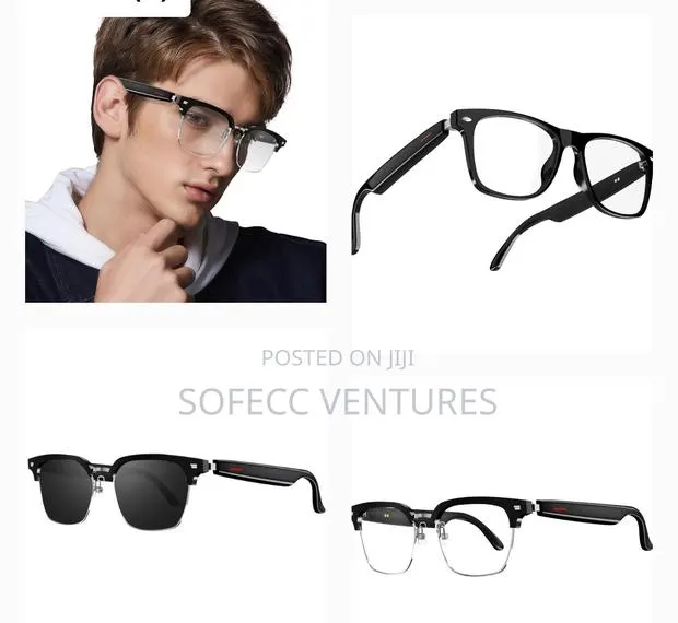 Ai Intelligent Smart Glasses · Photo 1