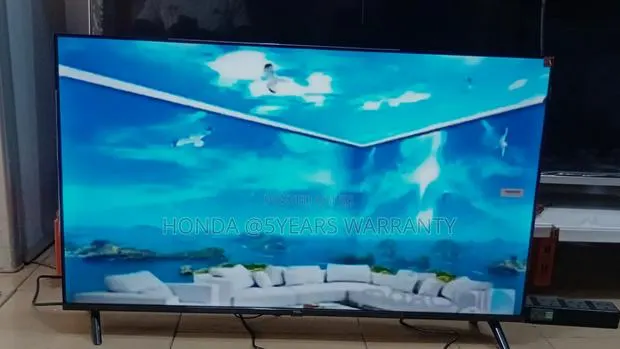 43in TCL Qled Google Tv – 43in TCL Qled Google · Photo 1