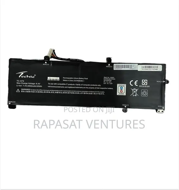 HP Mm02xl Battery · Photo 1