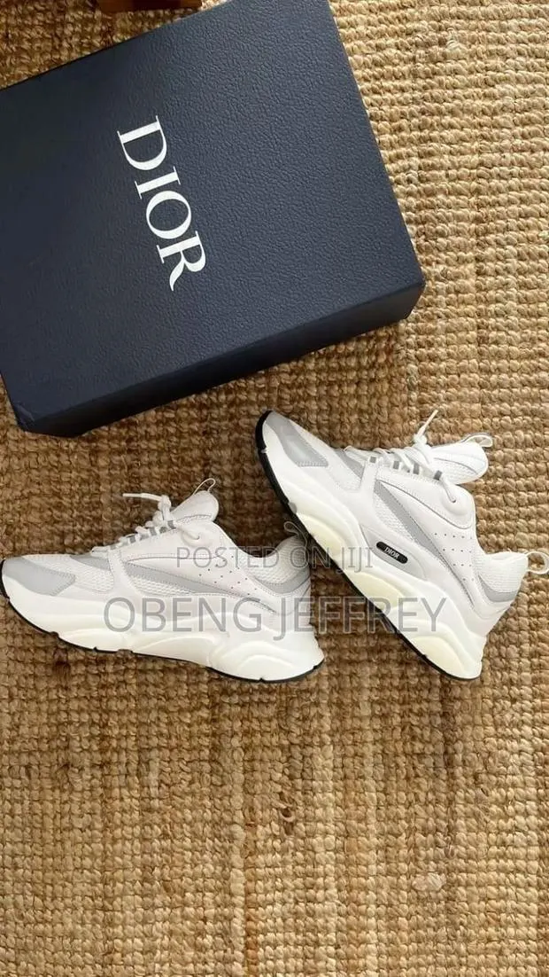 Original Dior B22 White · Photo 1