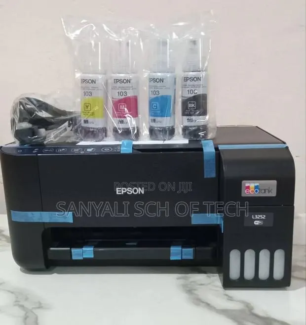 Epson Ecotank L3252 · Photo 1