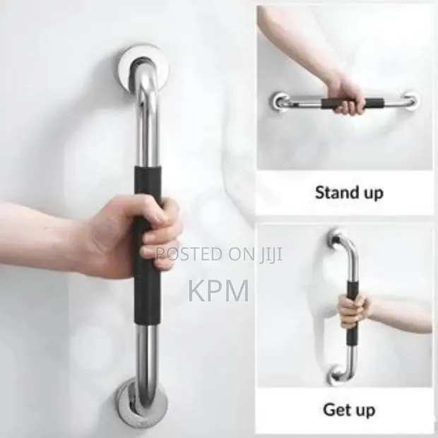 Elderly Disabled Pregnant Women Bathroom Handle · Photo 1