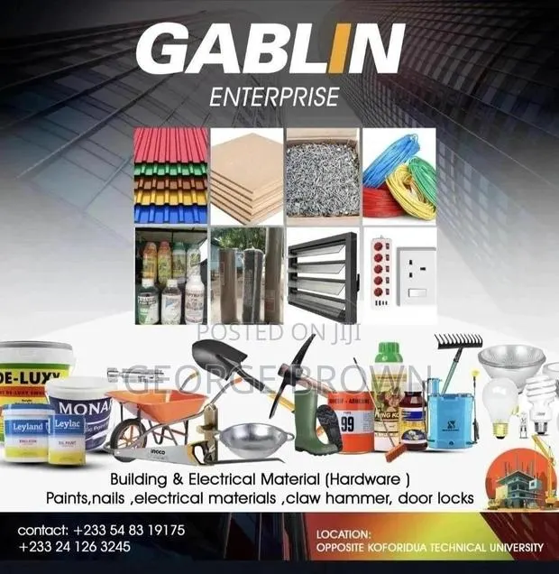 Gablin Enterprise · Photo 1