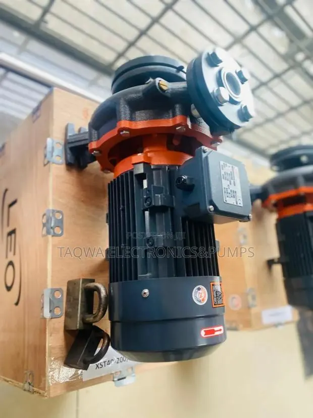 Complete 10 Hp Leo Surface Pump Xst40-200/75 · Photo 1