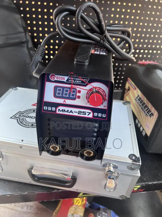 Edon MMA-257 · Photo 1