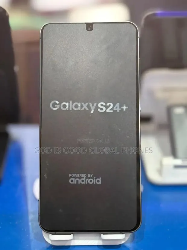 Samsung Galaxy S24+ 256 GB Green · Photo 1