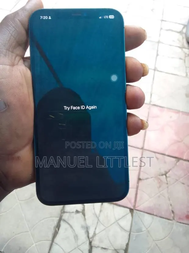 Apple iPhone 12 Pro Max 128 GB Gray · Photo 1