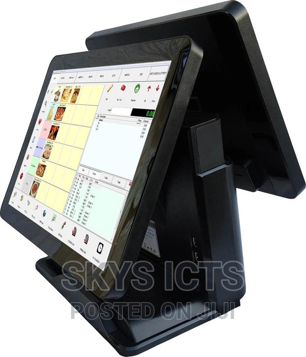 I5 Dual Screen Pos Touch Screen Computer · Photo 3