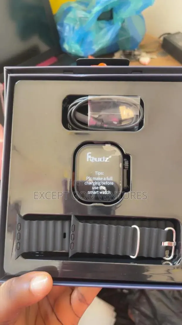 Faudz Smart Watches · Photo 1