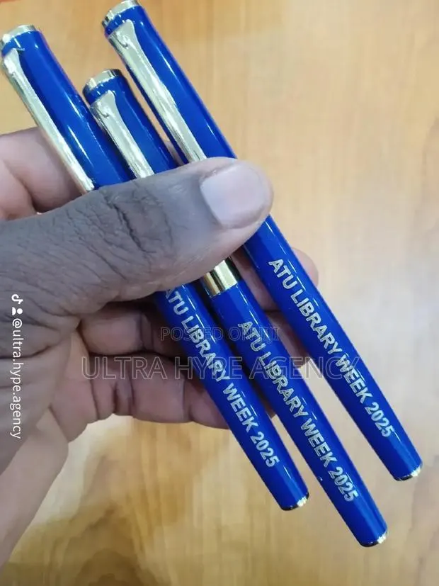 Pen Branding · Photo 1