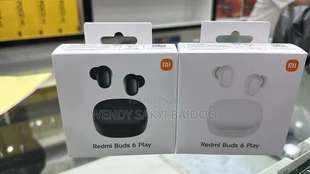 Redmi Bud 6 · Photo 1