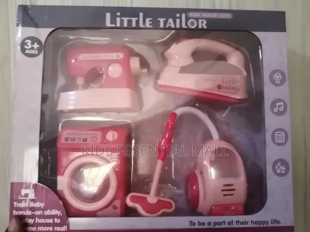 Household Appliance for Kids · Photo 2