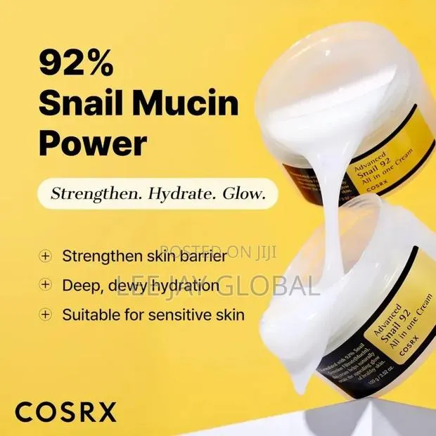Original Corsx Advanced Snail All in One Face Cream 100g. · Photo 1