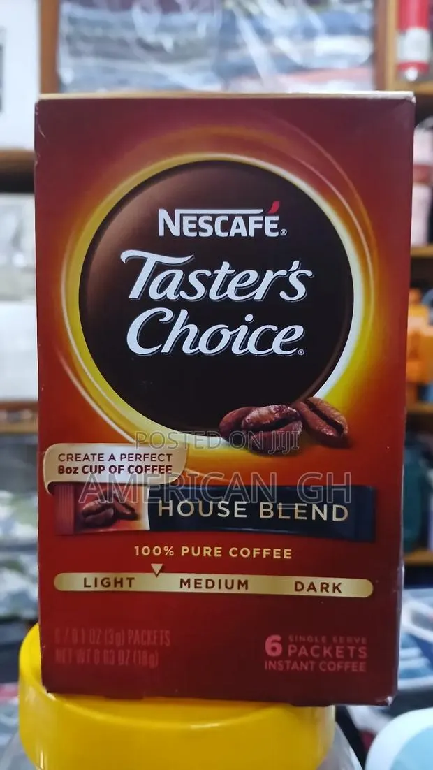 Nescafe Taster's Choice · Photo 1