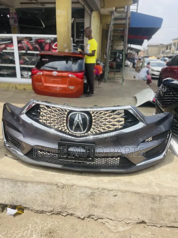 Acura RDX 2018 2019 2020 2021 2022 2023 Front Bumper Complete · Photo 1