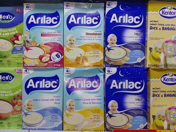Arilac Baby Cereal · Photo 1