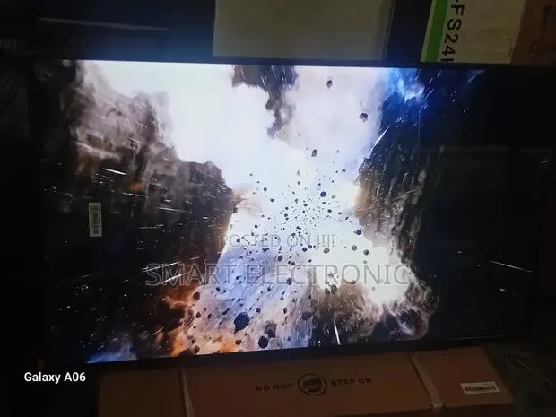 Samsung 43" Smart Led Tv – Modern Entertainment Solution · Photo 1