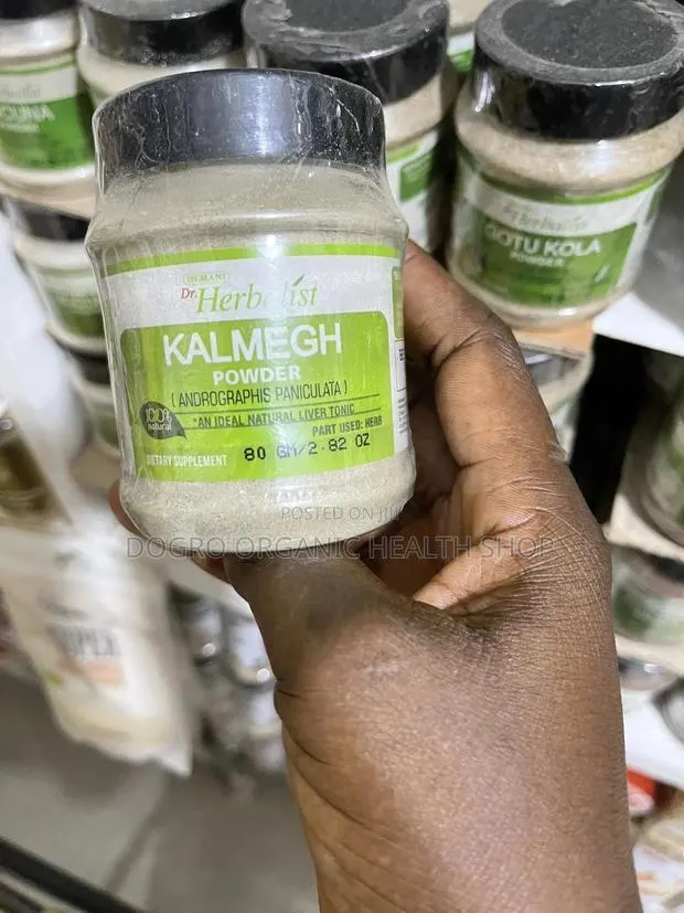 Dr Herbalist Kalmegh Powder · Photo 1