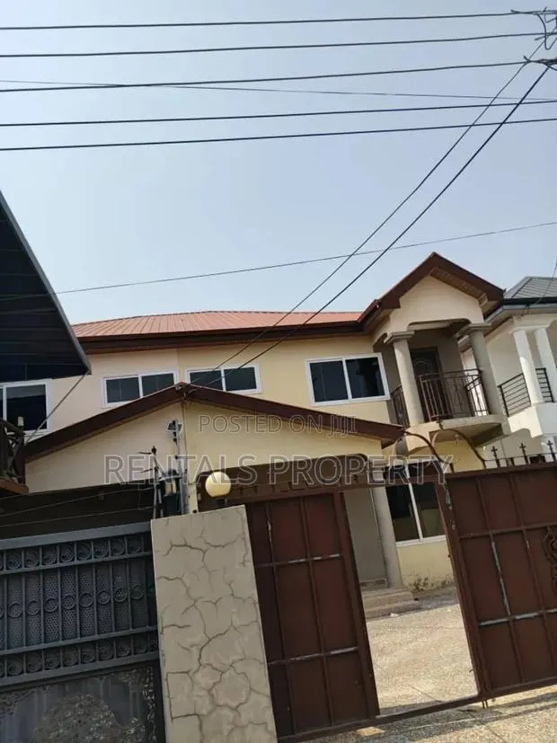3bdrm Duplex in Abokobi, Pentecost for rent · Photo 1