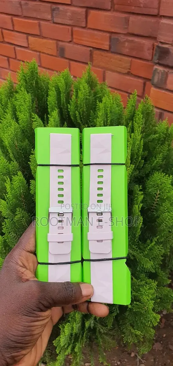 Unisex Daimond Pattern Oraimo Strap · Photo 1