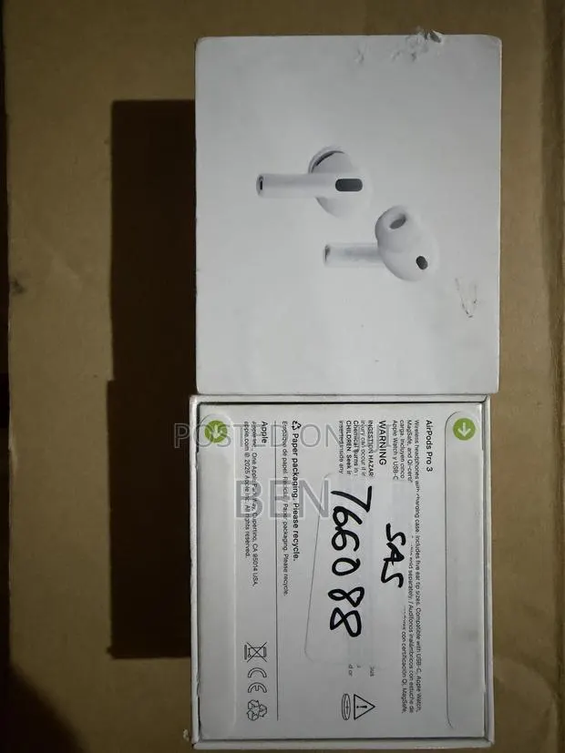 Airpods Pro 3 · Photo 1