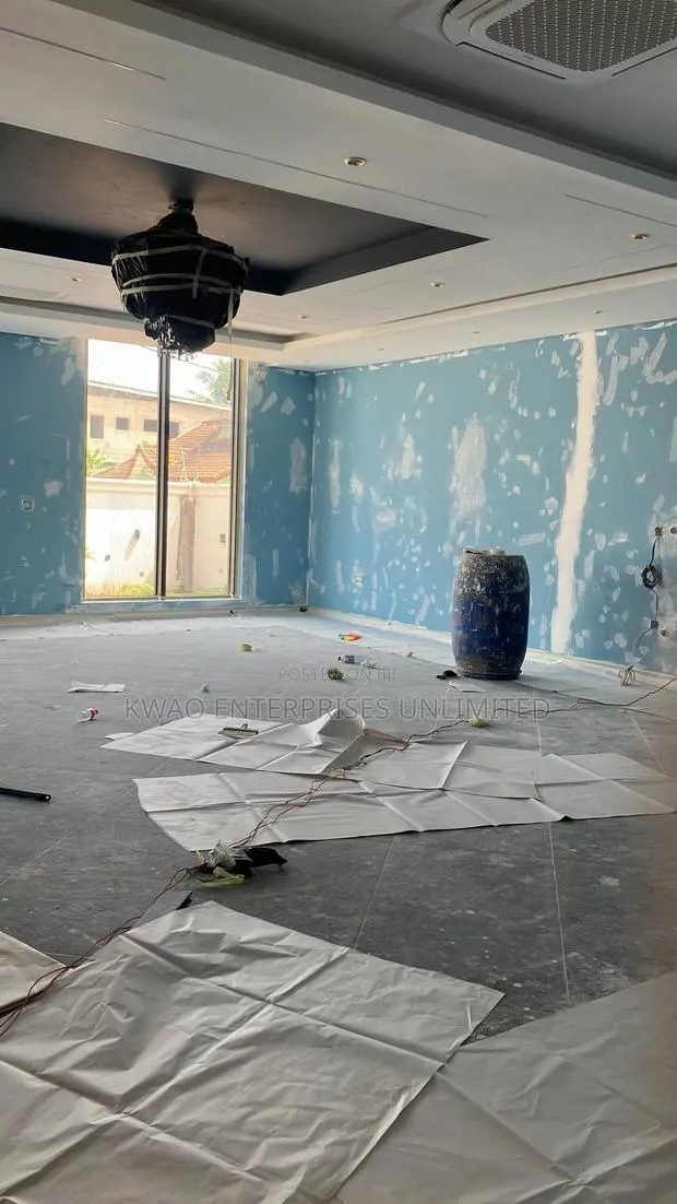 Professional Luxury Painting Work · Photo 1