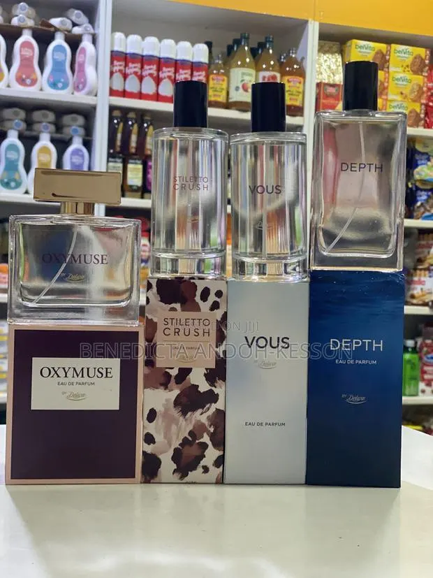 Oxymuse, Stiletto Crush, Vous and Depth Perfumes · Photo 1