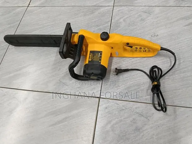 Chain Saw Texa, Electric · Photo 3