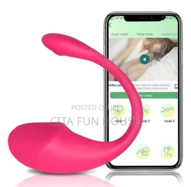 Lush App Control Distance G-Spot Vibrator · Photo 1