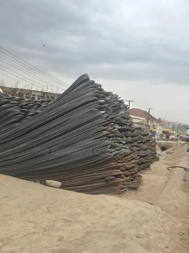 12mm Iron Rods Very Affordable · Photo 1