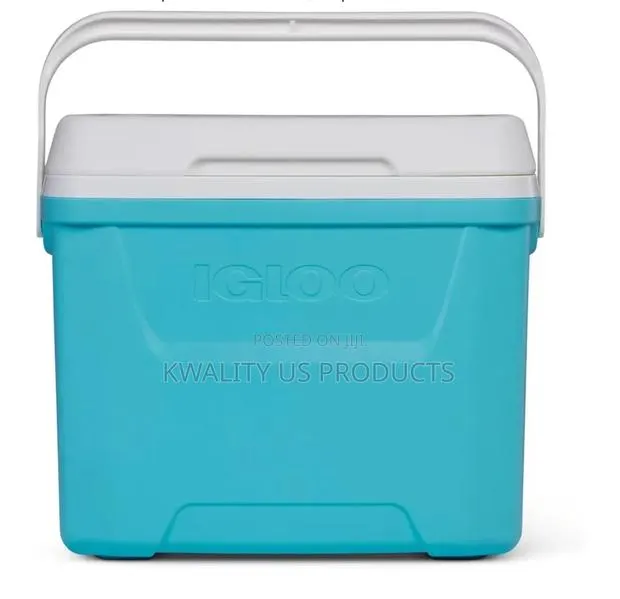 IGLOO Hard Sided Ice Chest Cooler - 28QT, 26LT · Photo 1
