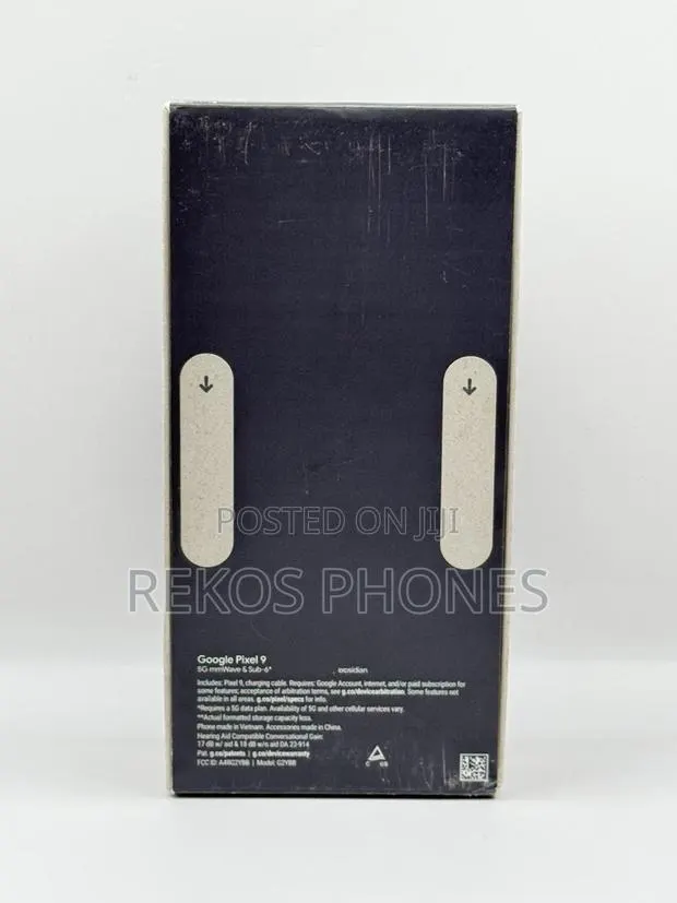 New Google Pixel 9 256 GB · Photo 1