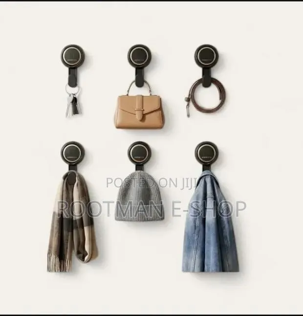 _Oraimo Snapmount: Press, Stick, Hang – No Tools Needed · Photo 1